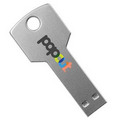 1 GB Key Shape USB Drive